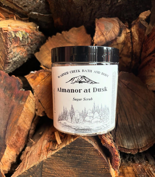 Almanor at Dusk Sugar Scrub