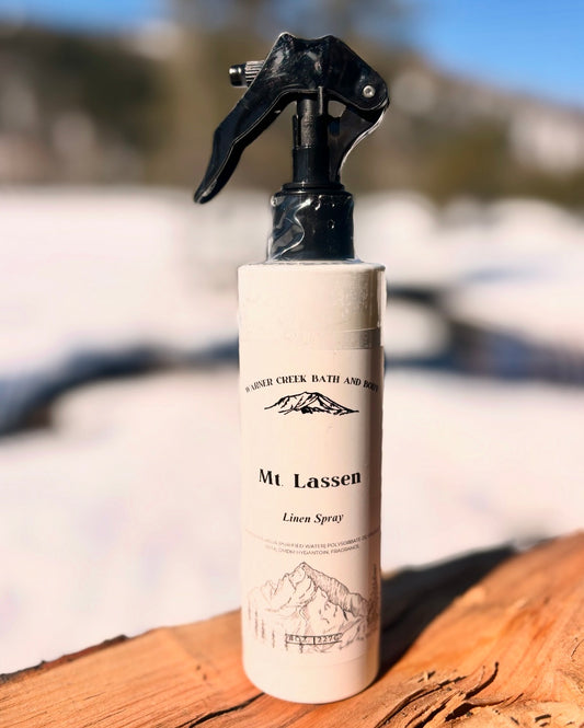 Mt. Lassen Linen Spray